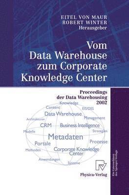 Vom Data Warehouse zum Corporate Knowledge Center (hftad)