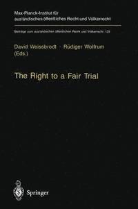 The Right to a Fair Trial (hftad)