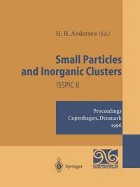 Small Particles and Inorganic Clusters (hftad)