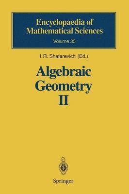 Algebraic Geometry II (hftad)