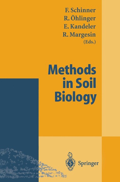 Methods in Soil Biology (inbunden)