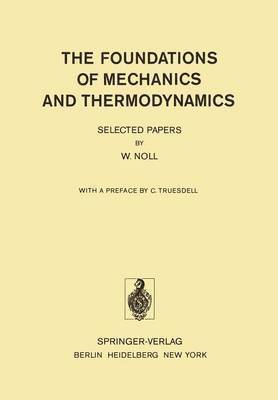 The Foundations of Mechanics and Thermodynamics (hftad)