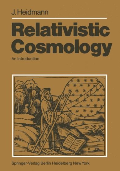 Relativistic Cosmology (e-bok)