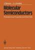 Molecular Semiconductors