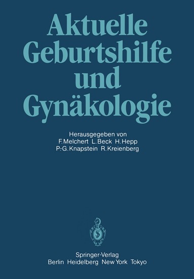 Aktuelle Geburtshilfe und Gyn�kologie (inbunden)