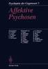 Affektive Psychosen