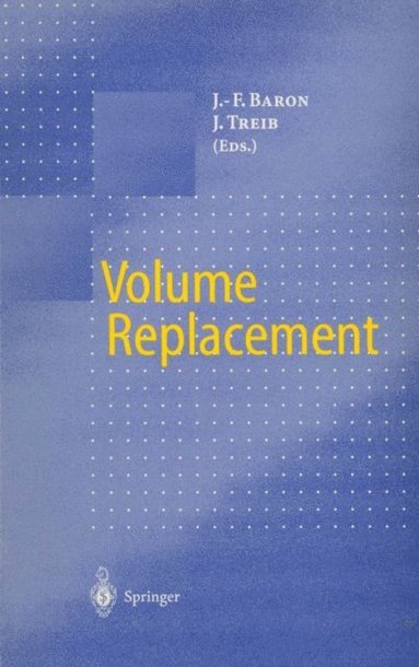 Volume Replacement (inbunden)