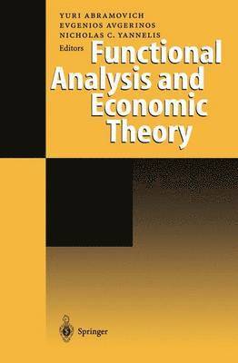 Functional Analysis and Economic Theory (hftad)