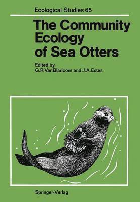 The Community Ecology of Sea Otters (hftad)
