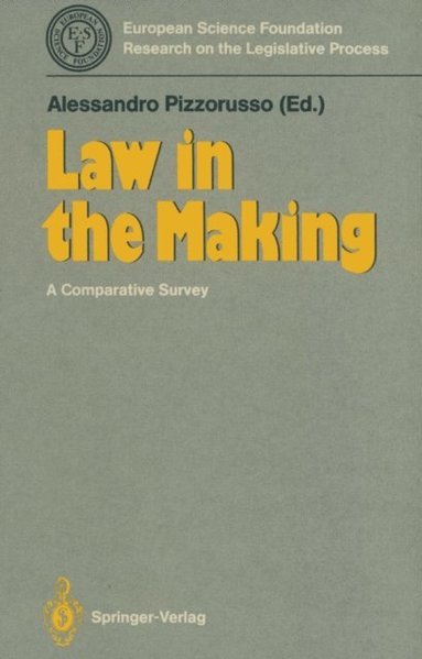 Law in the Making (e-bok)