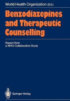 Benzodiazepines and Therapeutic Counselling (hftad)