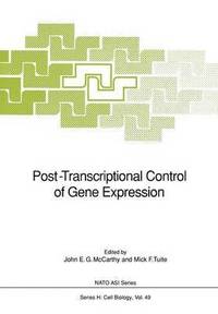 Post-Transcriptional Control of Gene Expression (hftad)