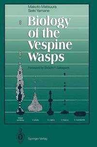 Biology of the Vespine Wasps (häftad)