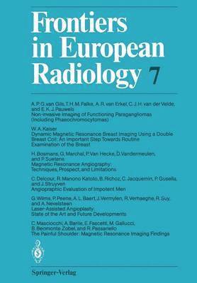 Frontiers in European Radiology (hftad)