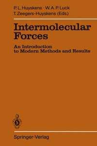 Intermolecular Forces (e-bok)