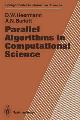 Parallel Algorithms in Computational Science (hftad)