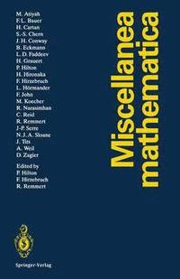 Miscellanea Mathematica (hftad)