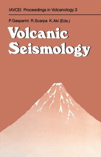 Volcanic Seismology (e-bok)