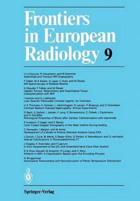 Frontiers in European Radiology (hftad)