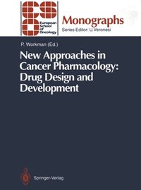 New Approaches in Cancer Pharmacology: Drug Design and Development (e-bok)