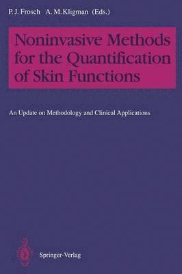 Noninvasive Methods for the Quantification of Skin Functions (hftad)