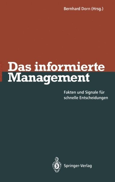 Das informierte Management (e-bok)