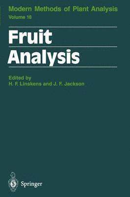 Fruit Analysis (hftad)