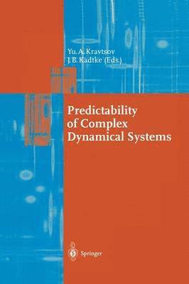 Predictability of Complex Dynamical Systems (hftad)