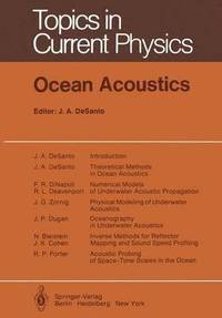 Ocean Acoustics (hftad)