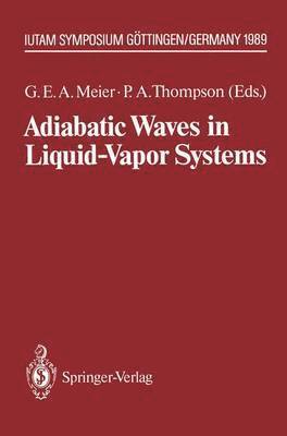 Adiabatic Waves in Liquid-Vapor Systems (hftad)