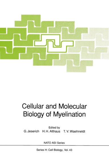 Cellular and Molecular Biology of Myelination (h�ftad)