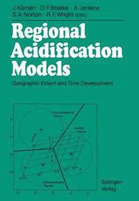 Regional Acidification Models (hftad)