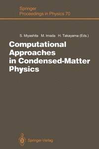Computational Approaches in Condensed-Matter Physics (hftad)
