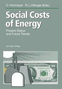 Social Costs of Energy (häftad)