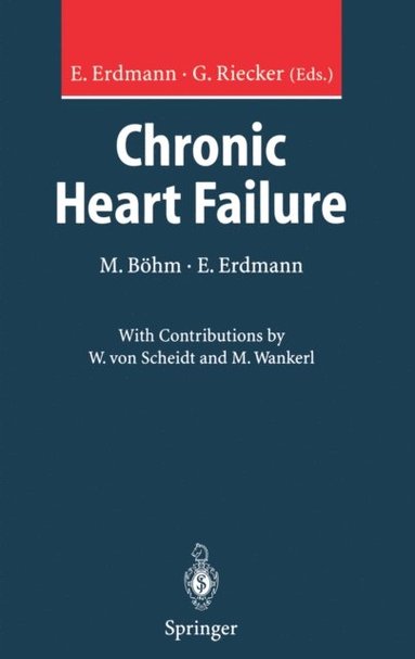 Chronic Heart Failure (e-bok)