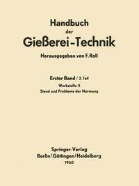 Handbuch der Gieerei-Technik (hftad)