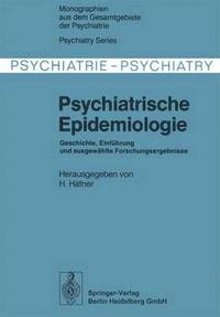 Psychiatrische Epidemiologie (hftad)
