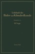 Lehrbuch der B�der- und Klimaheilkunde