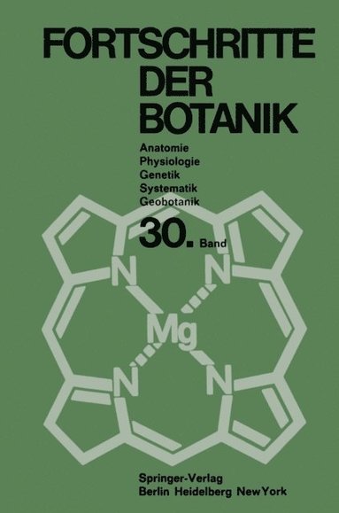 Fortschritte der Botanik (e-bok)