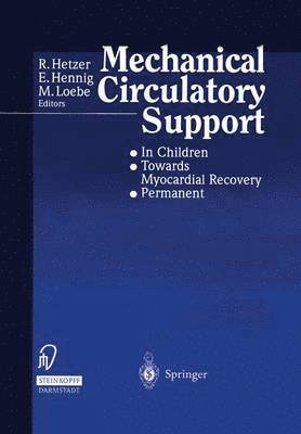 Mechanical Circulatory Support (hftad)