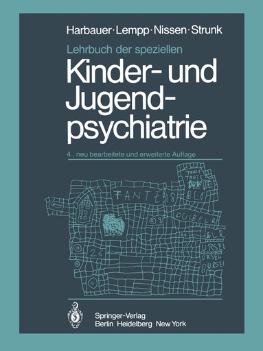 Lehrbuch der speziellen Kinder- und Jugendpsychiatrie (h�ftad)