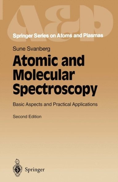 Atomic and Molecular Spectroscopy (h�ftad)