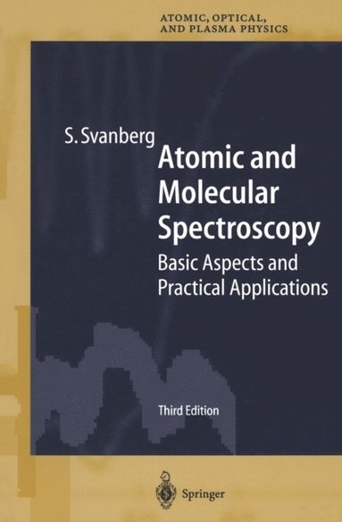 Atomic and Molecular Spectroscopy (h�ftad)