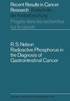 Radioactive Phosphorus in the Diagnosis of Gastrointestinal Cancer