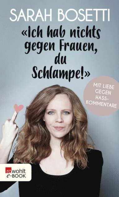 &quote;Ich hab nichts gegen Frauen, du Schlampe!&quote; (inbunden)