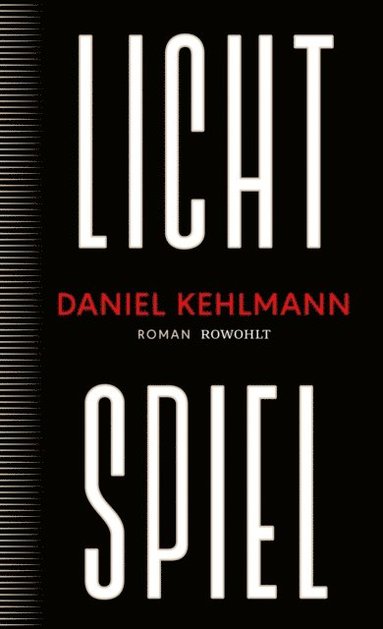 Lichtspiel (inbunden)