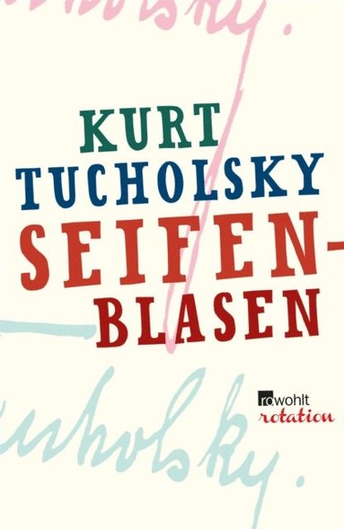 Seifenblasen (inbunden)