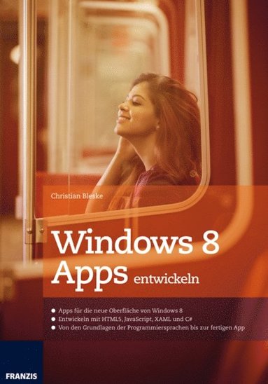 Windows 8 Apps entwickeln (e-bok)