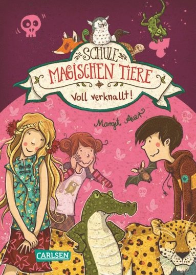 Die Schule der magischen Tiere 8: Voll verknallt! (häftad)