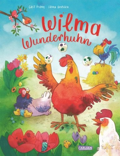 Wilma Wunderhuhn (pussel)